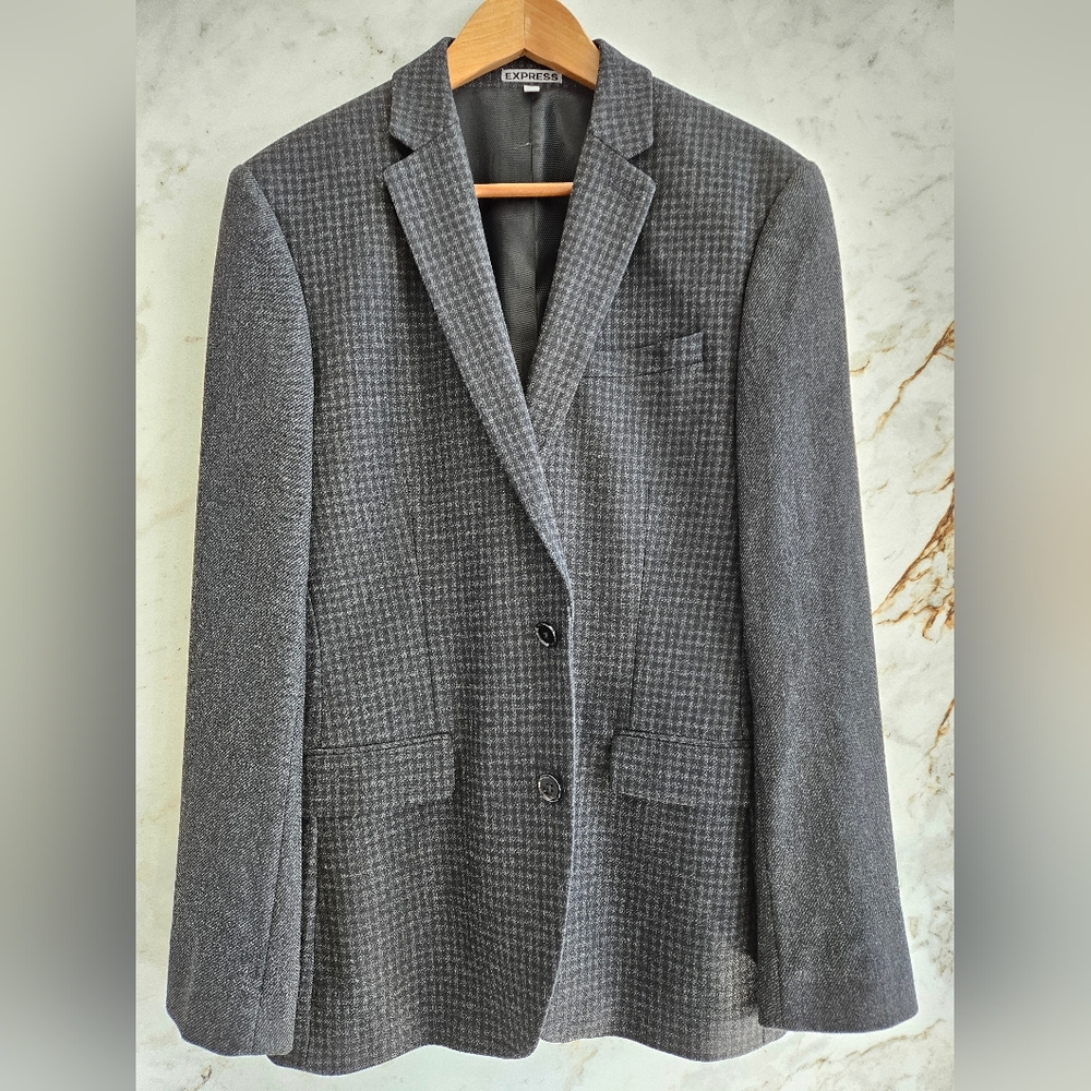 EXPRESS Men's Jacket Size 38 R